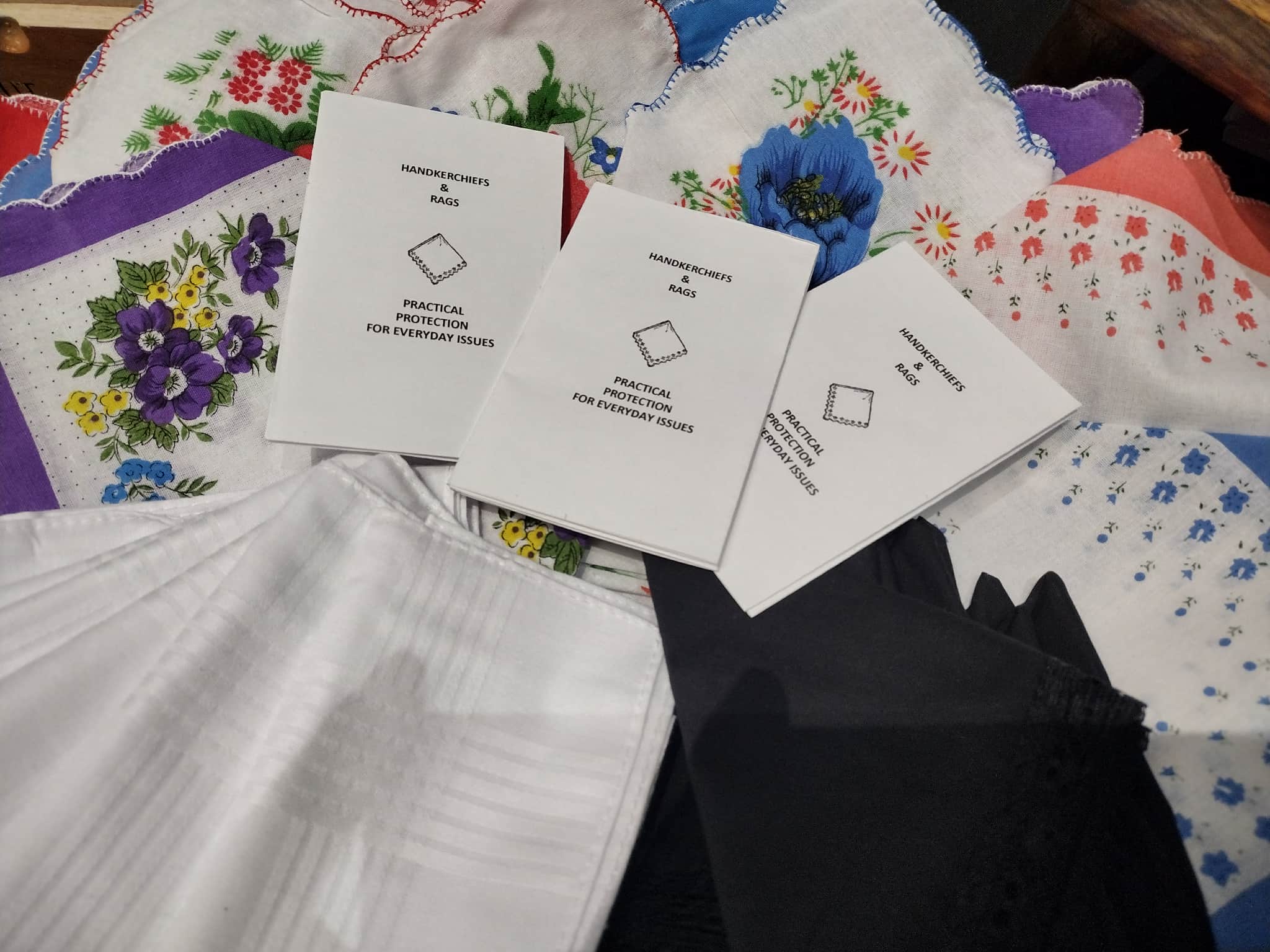Handkerchiefs & Rags
