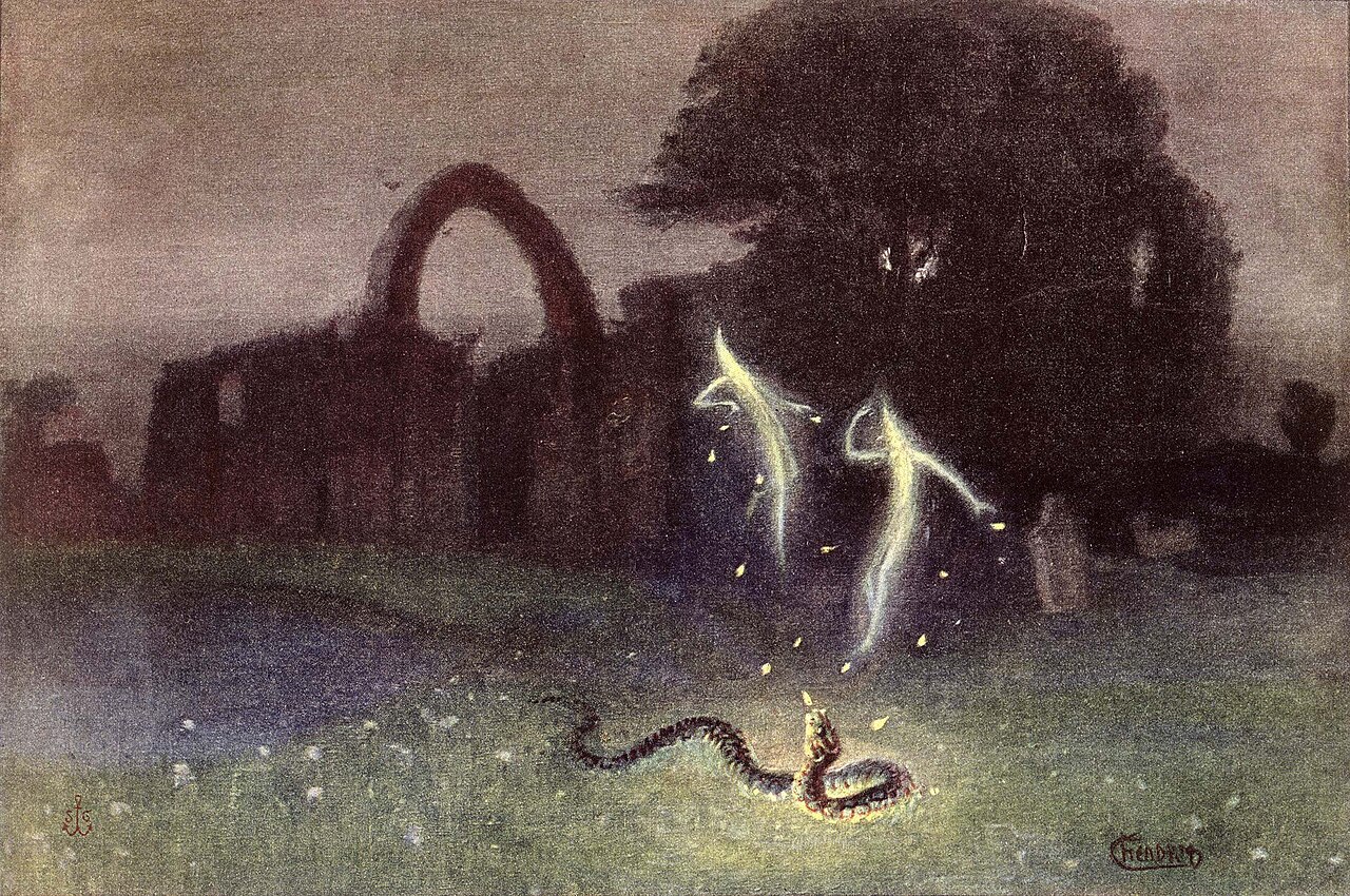 Travel Superstitions & the Will o’ the Wisps